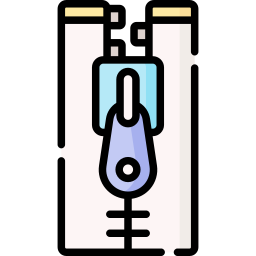 Zipper icon