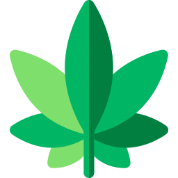 Cannabis icon