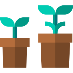 Plant icon