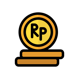 rupiah icon