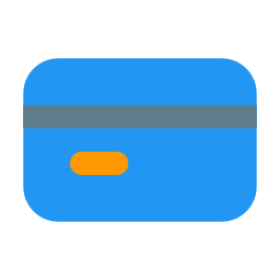 Credit card icon