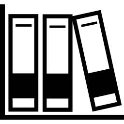 Books for study icon