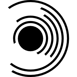 circulaire grafiek icoon