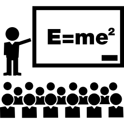 Physics class icon