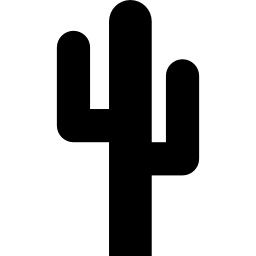 cactus de méxico icono