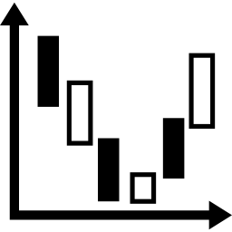 gráfico de educação Ícone