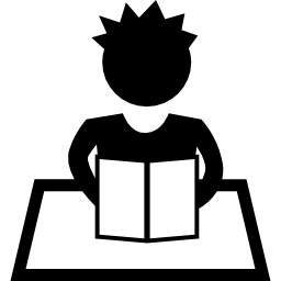 소년 독서 icon