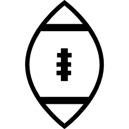 Sportive ball icon