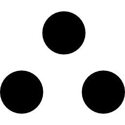 portanto, símbolo matemático Ícone