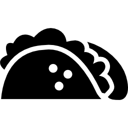メキシコの代表的な食べ物タコス icon