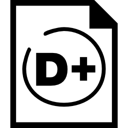 d 교육 시험 자격 기록 icon