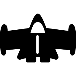 Spaceship icon