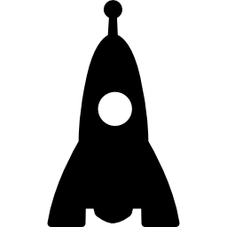 variante de foguete Ícone