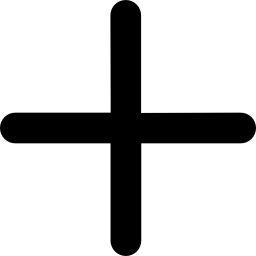 Плюс, положительный, сложение, математический символ иконка
