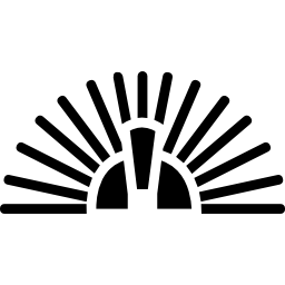 symbole mexicain de la turquie Icône