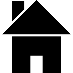 kształt domu ikona