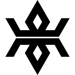 simbolo iwate giappone icona