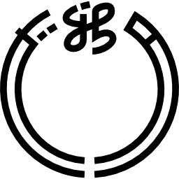 símbolo de niigata japón icono