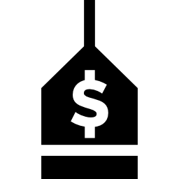 Price tag icon