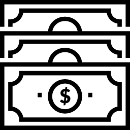 お金のアイコン icon