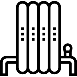 radiadores icono