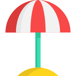 ombrelle Icône