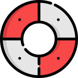 rettungsring icon