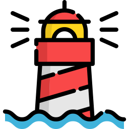 Lighthouse icon