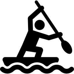 kayak icona