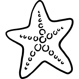 Starfish icon