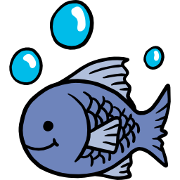 Fish icon