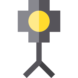 scheinwerfer icon