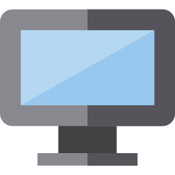 reproducción de vídeo icono
