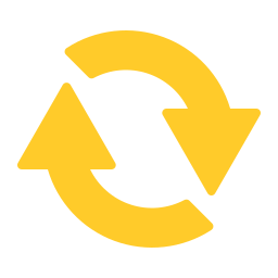 Sync icon