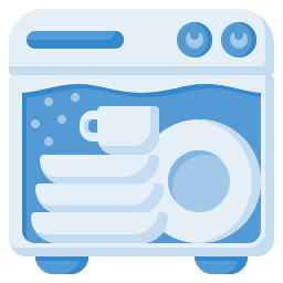 Dishwasher icon