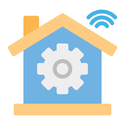 Домашняя автоматизация иконка