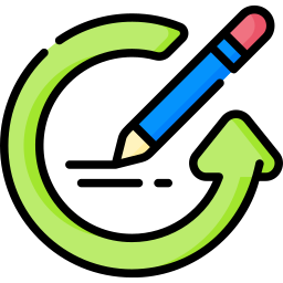 Revision icon