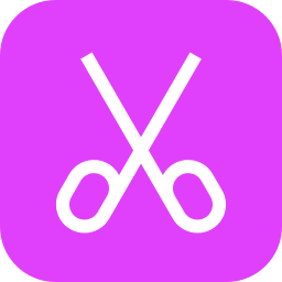 Cut icon