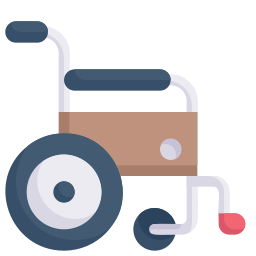 Wheelchair icon