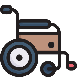 Wheelchair icon