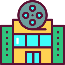 Cinema icon