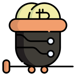 mijnbouw icoon