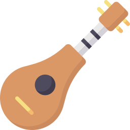 Mandolin icon