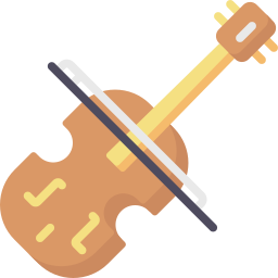 Violin icon