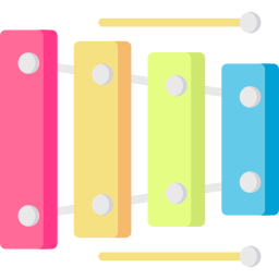 Xylophone icon