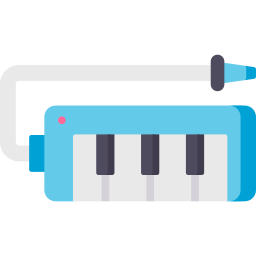 Melodica icon