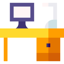 Desk icon