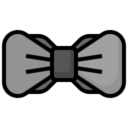 Bow tie icon