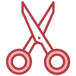 Scissors icon