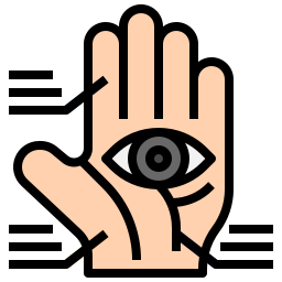 Palmistry icon